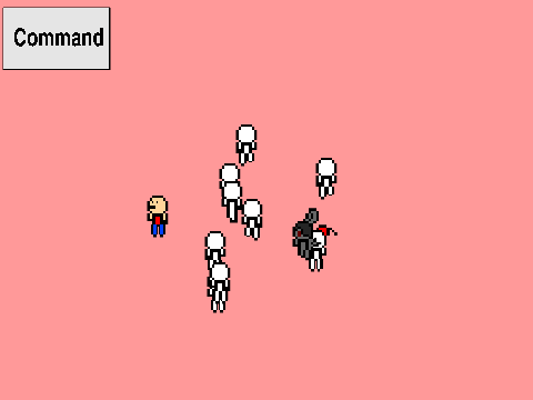 Choose a blank character and add yourself! remix