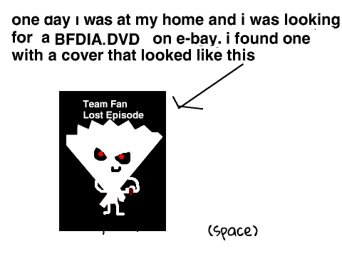 Team Fan Creepypasta - Fan's Lost Episode