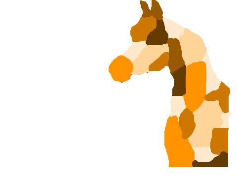 Block painting
