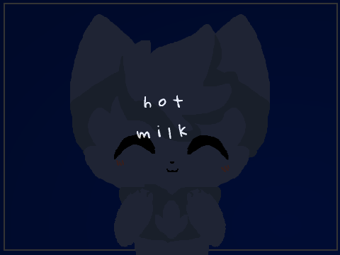 ~ hot milk ll meme~
