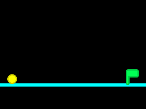 99% Pen Platformer (I think...)