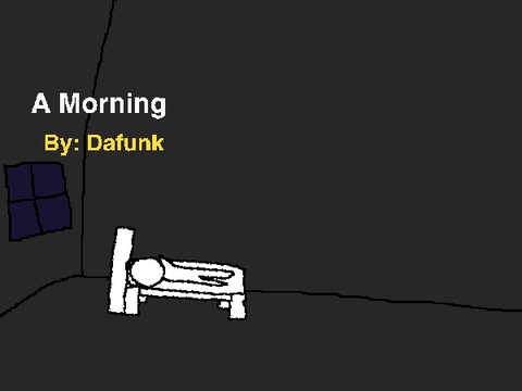 A Morning (Animation Contest Entry)