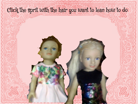 Hair Tutorial