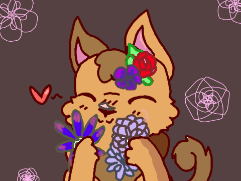Flowers~ CC Open remix