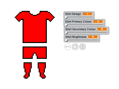 Football Kit Designer