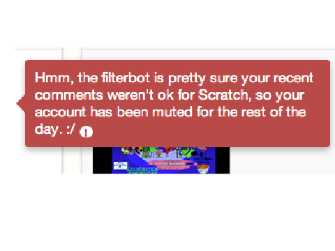 My Reaction to Scratch muting my account for a day