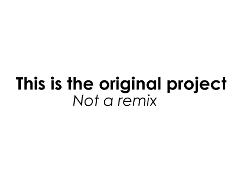 Remix detector ~ Tcodina's version remix