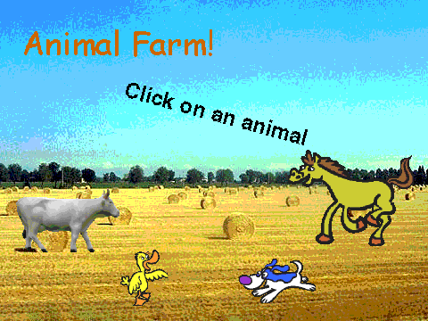 Animal farm