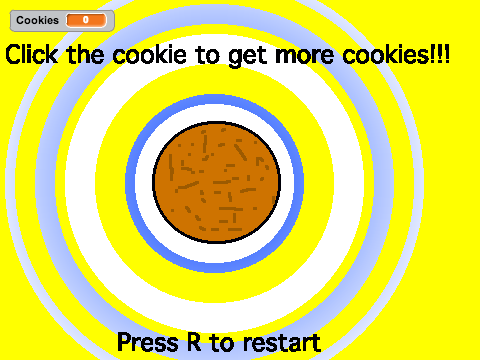 Cookie Clicker