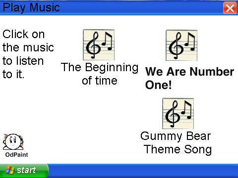 Windows XP My version (but this is a remix)