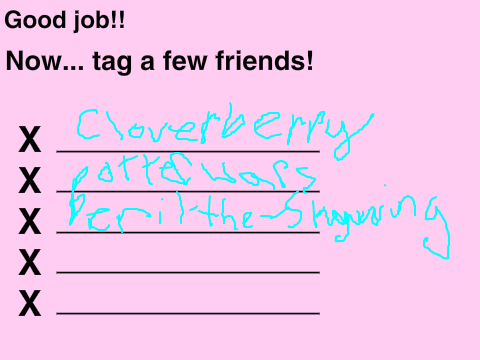 How "Mary-Sue" is Your OC? remix