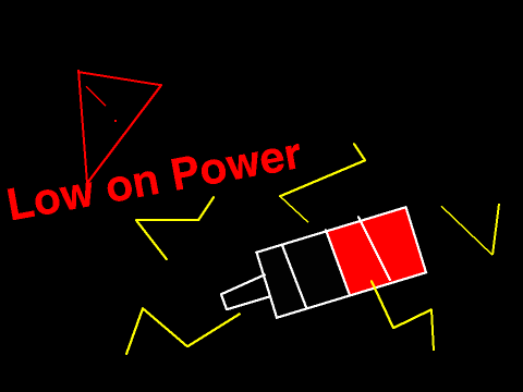 Low on Power