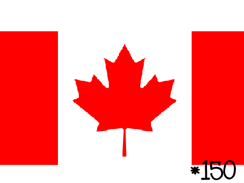 CANADA: 150 years of moose, maple, and memories