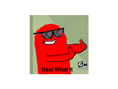 Redy in Sunglasses 