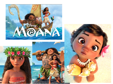 Moana!