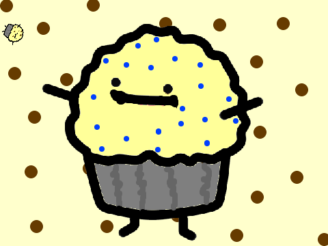 ASDF Muffin CC Entry