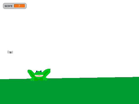 Froggie Power