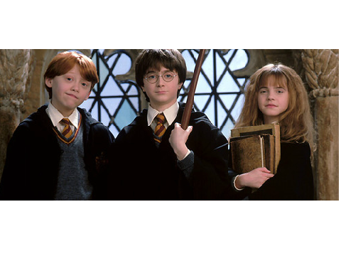 Celebrate Harry Potter with these Harry Potter Crafts