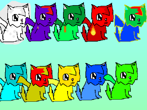 adopt a cute kittendragon!!