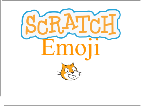 Scratch Emoji
