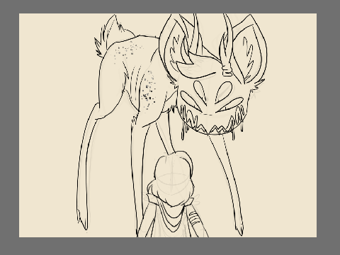 Charlie the Roe Demon