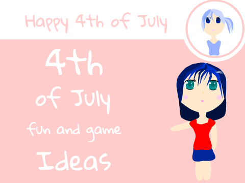 4th of July Fun and Game Ideas