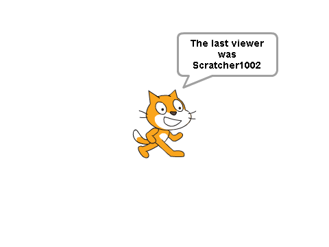 Last viewer