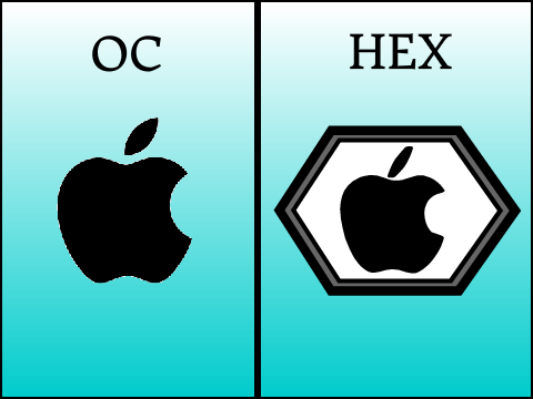 @astronomer717 OC Hexagon!