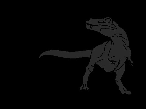 T-Rex Roar
