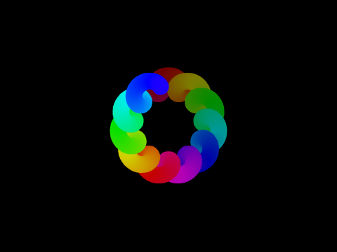Spiral Art