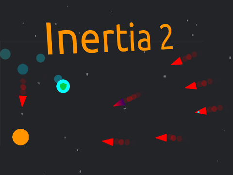 Inertia 2 ~ A Cool Dodging Game !