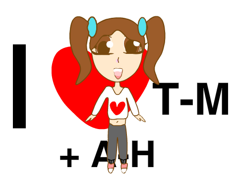 Fan art for... ~Twinkle-Moon & Angel-Hug~