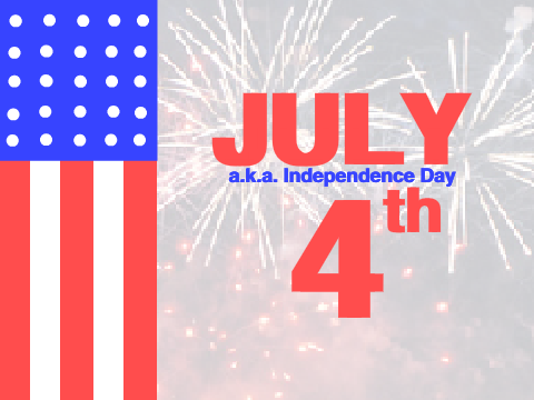 Happy July 4th! | Edu. Project