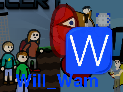 Collage of Will_Wam