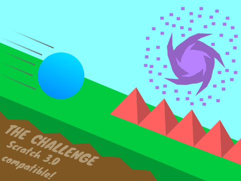 The Challenge (A Platformer)