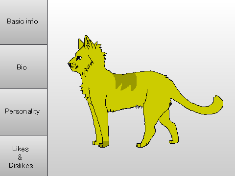 Clans of the Falling Skies Reference Sheet remix