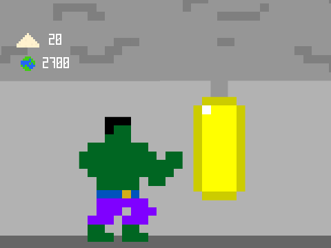 Hulk Smash!