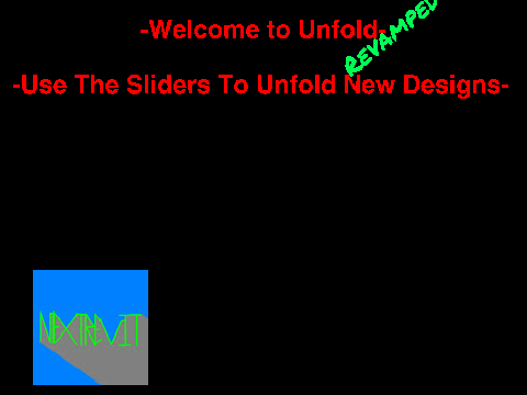 Unfold Revamped