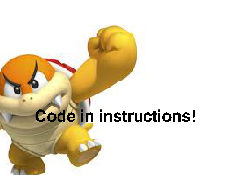 Super Mario Flash 2 Boom Boom Boss Battle Code!