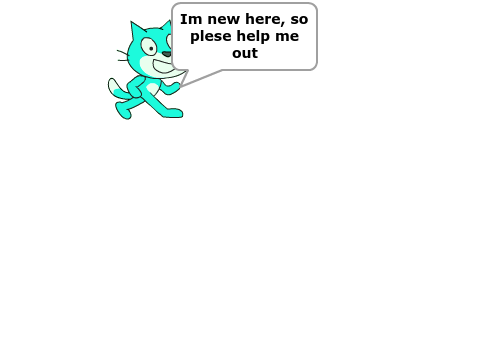 Help me!