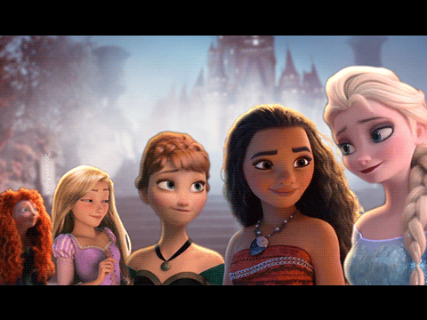 Disney Collection _Short