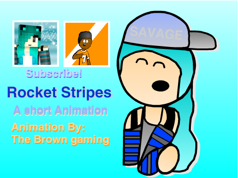 Most Excellent Police Station/ Rocket_stripes The An