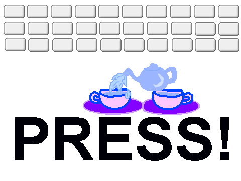 Press The Buttons!!