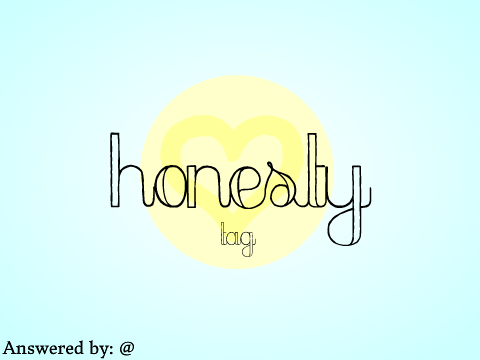 Honesty Tag