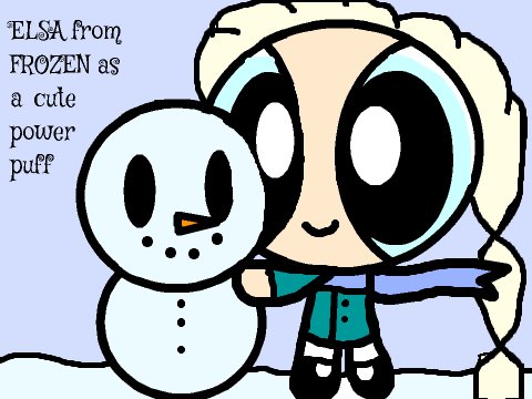 my snowy memories