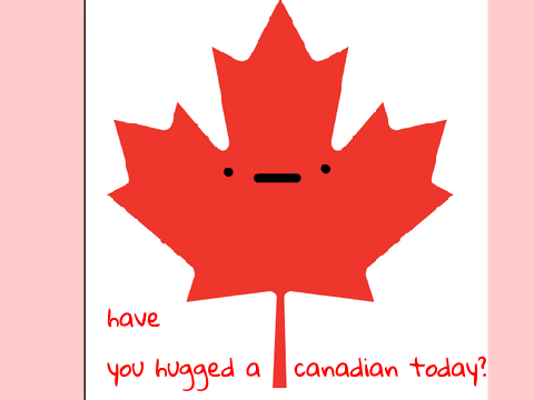 HAPPY CANADA DAY!!!!1!!!!