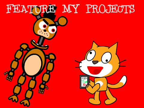 FEATURE MY PROJECTS