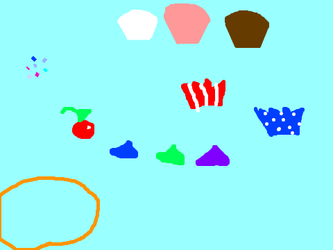 cupcake maker :)