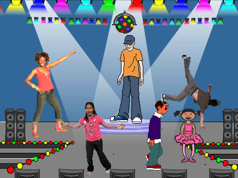 Dance Party