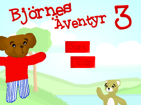 Björnes Äventyr 3